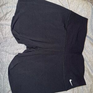 Nike Dri-FIT Charcoal Gray Shorts